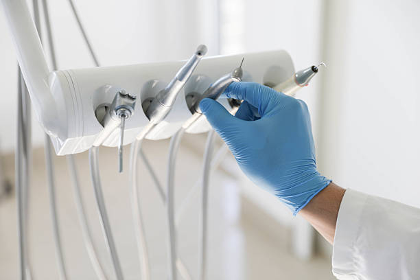 Professional Tooth Extraction technician working in Seabrook, SC